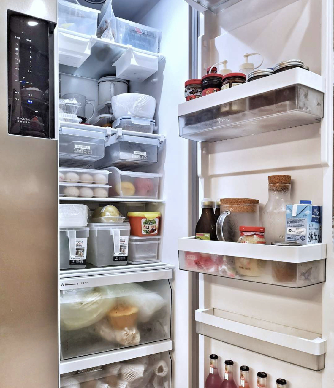 ##晒晒住9年的三口之家，整洁不是因为老婆会收拾，而是设计得好！