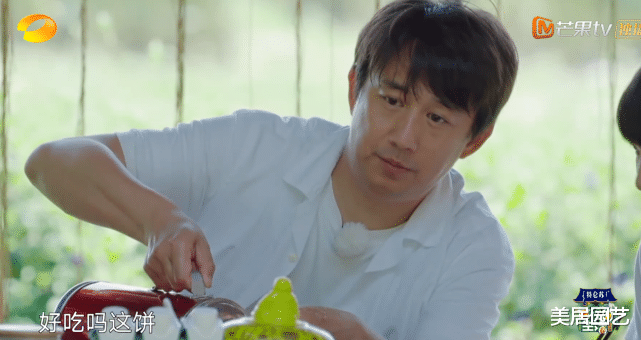 「向往的生活」原来《向往的生活》是这样拍出来的，这堵墙后面全是摄影师！