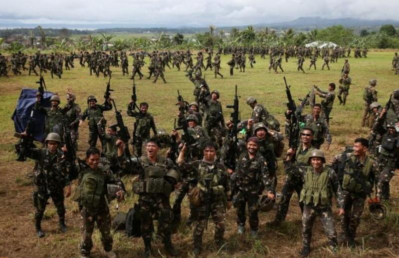 精銳盡出，特種部隊悉數登場，2017年菲律賓的馬拉維戰役-圖10