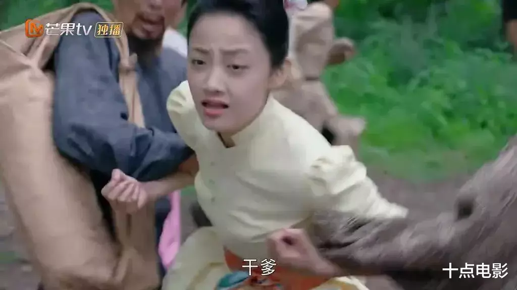 清宫剧|首播破亿、尬到断气！国产烂剧又让我智熄了