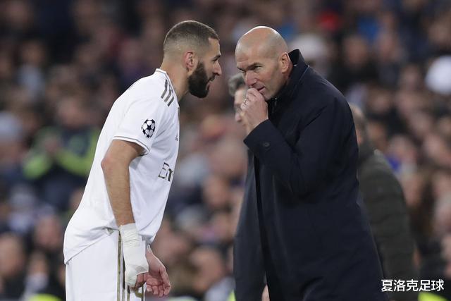 「皇家马德里」重磅！齐达内钦点，皇马新BBC出炉！