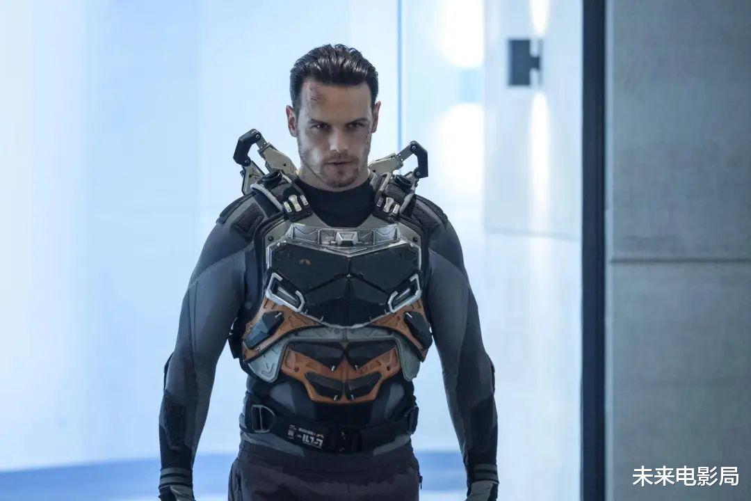 『喋血战士』《喋血战士》:又一个超级英雄宇宙,被范迪塞尔玩残了!