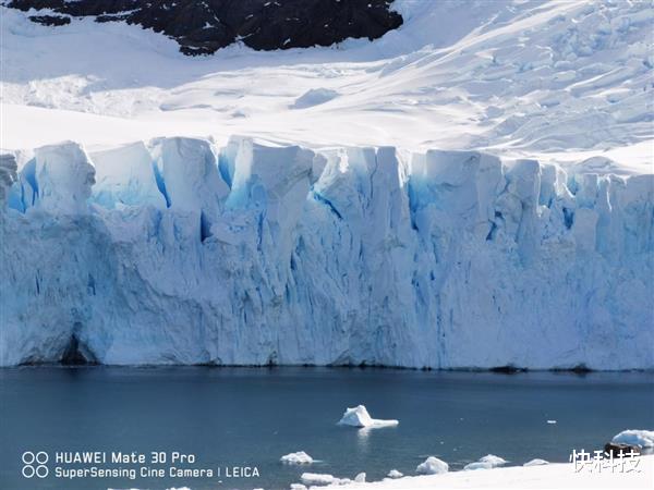 带着华为Mate30 Pro奔向世界最南端：14天南极之旅记录绝美画面