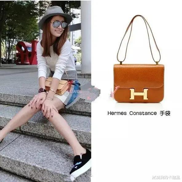 爱马仕|娱乐圈爱马仕爱好者：只有李嘉欣真正把爱马仕提出了爱马仕的感觉