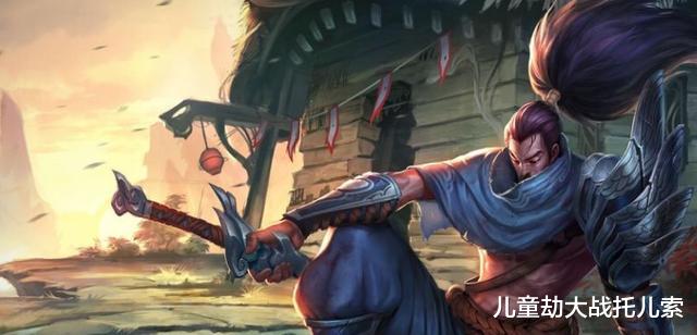 亚索|LOL测试服更新：腕豪辛德拉狗熊削弱，亚索小炮武器增强