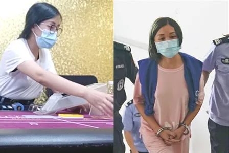 无锡|苏南地下赌场调查追踪：庄家、荷官等50人落网，在逃人员被通缉