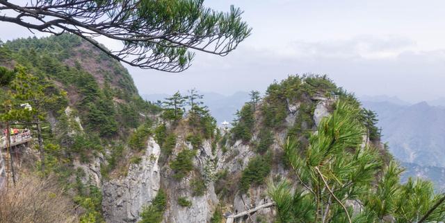 芭提雅|陕西这个山区小县，竟藏着个“小张家界”，门票50元好评如潮