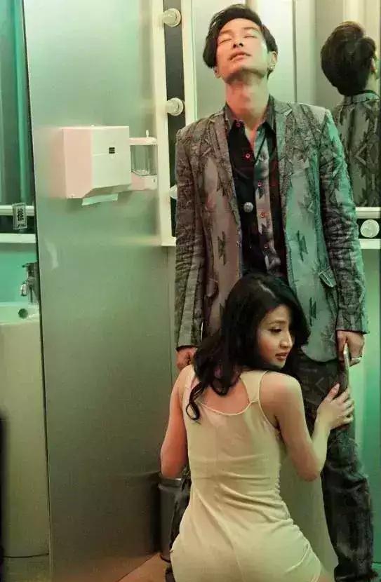 林芊妤|曾为上位甘愿在厕所被潜，曝光后遭封杀，如今嫁给高管终获幸福