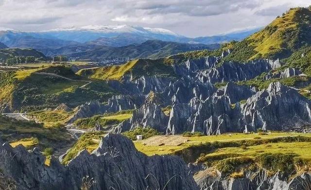 荡口古镇|9个最适合八月去的旅行地,随手一拍都是大片