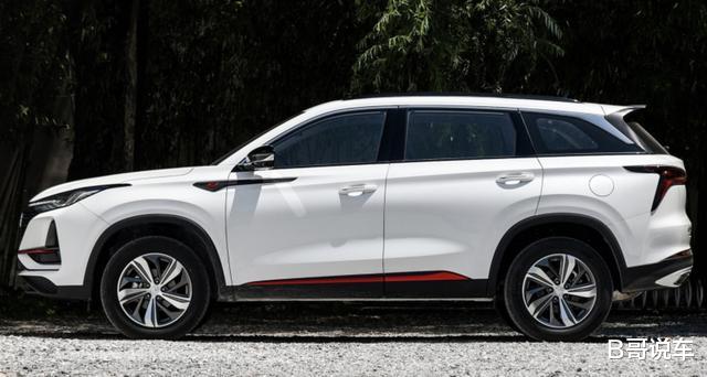 SUV|又一\人气SUV\到店,仅10万配4米7车长+十佳发动机+进口变速箱!