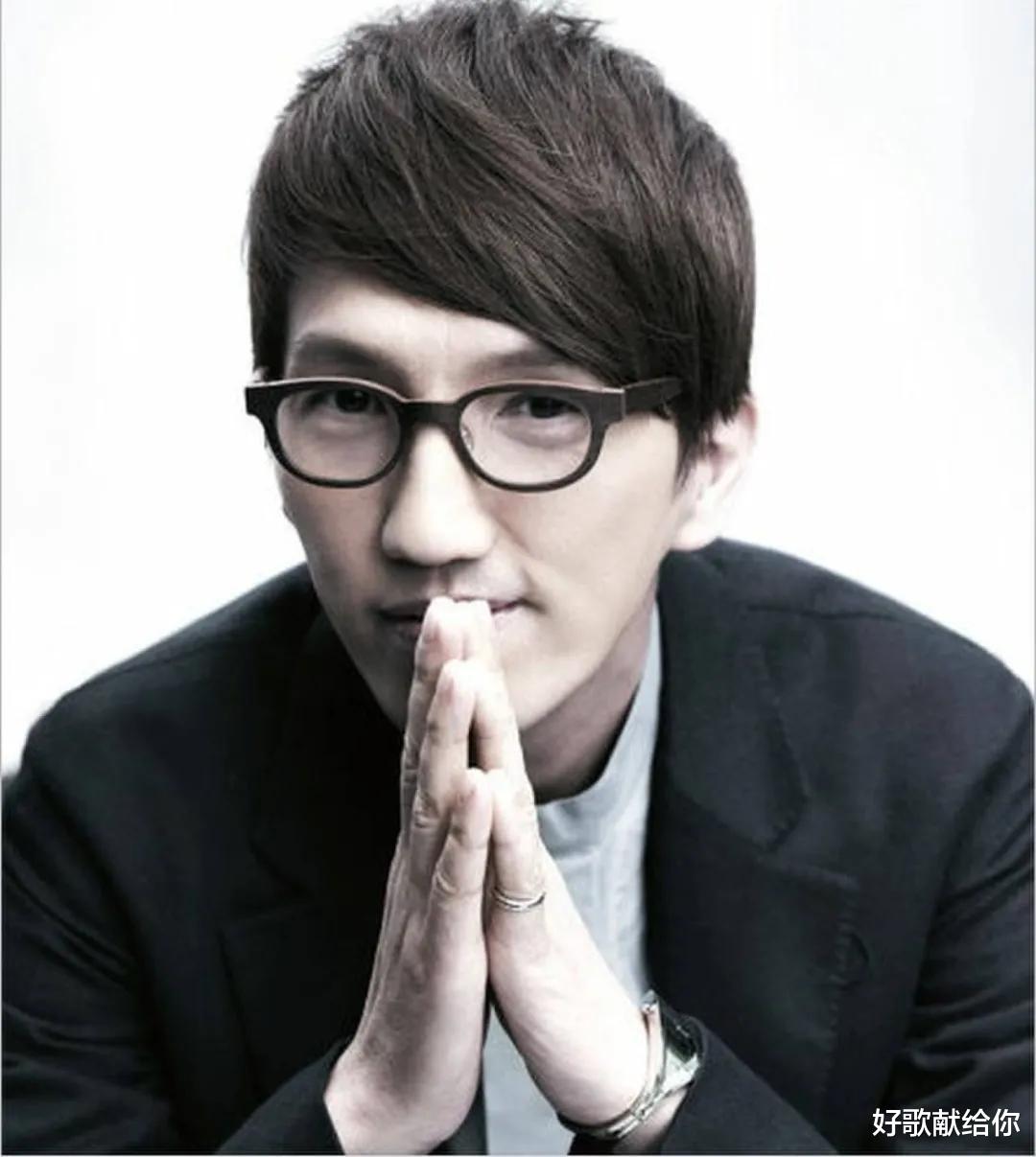 林志炫|“豪门公子”唱功堪比歌王！艺高人胆大，他敢在演唱会现场录专辑