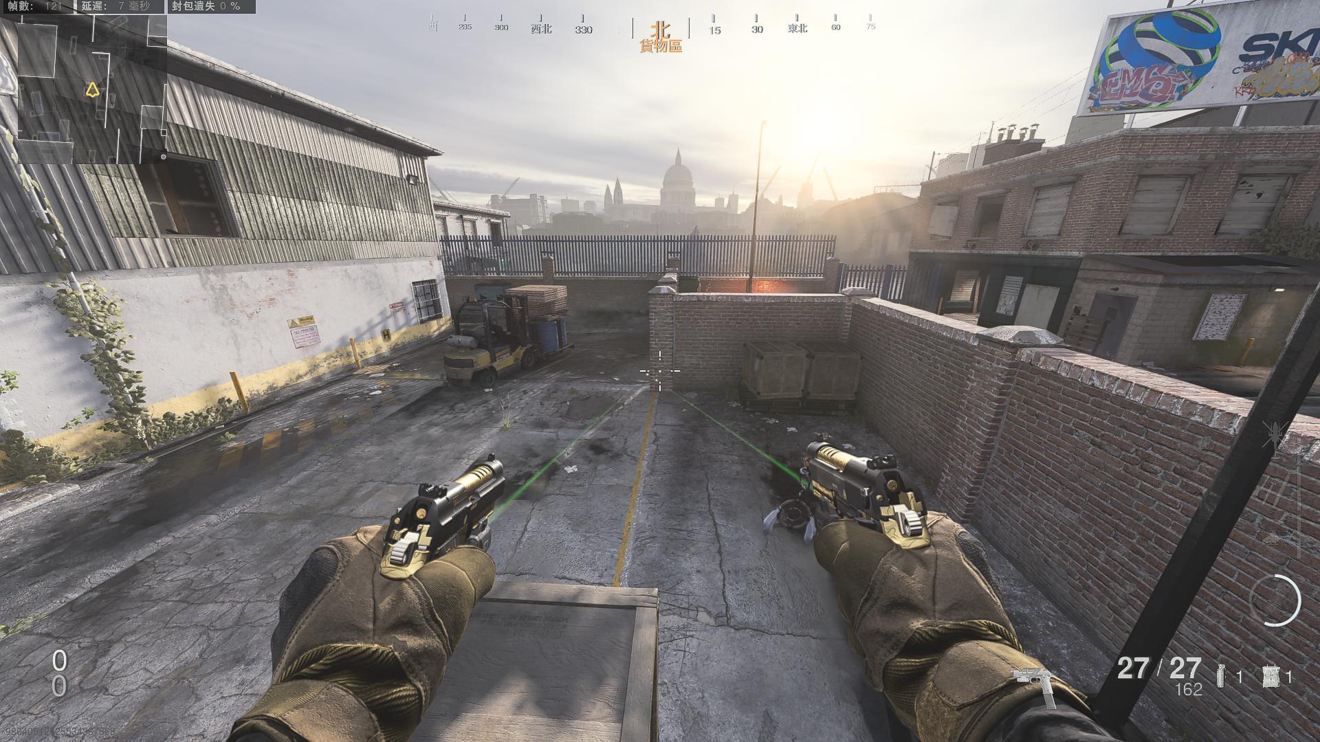 【突击步枪】《使命召唤: 战区》武器颜值搭配与实用搭配