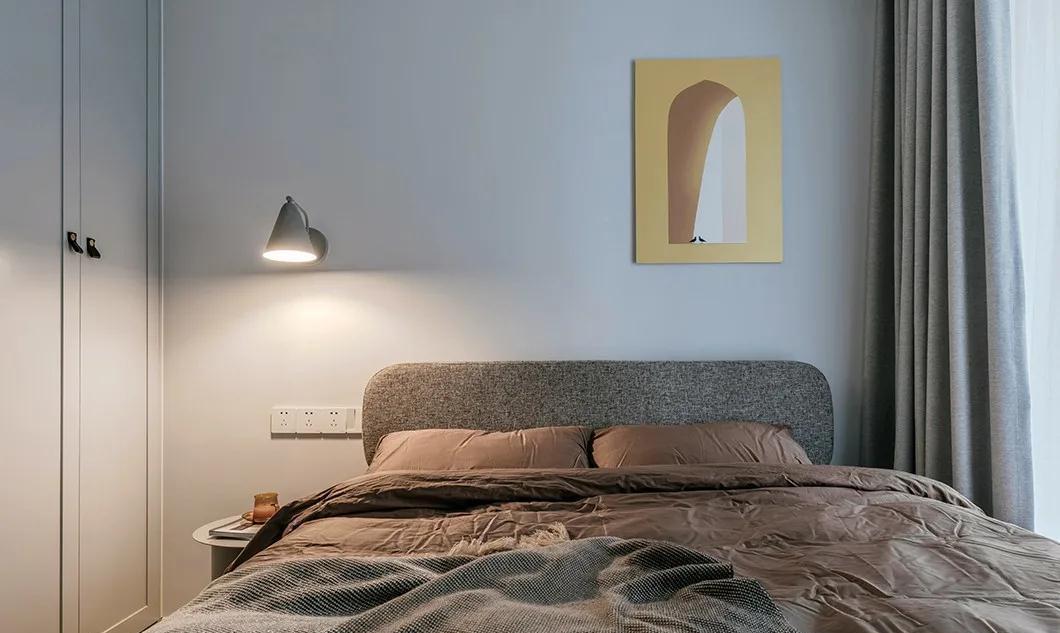 甲醛|3m×3m的卧室中，床、衣柜、书桌、书柜怎么布置才合理？干货收藏！