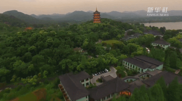 铜陵@杭州再上央媒,1分半钟爱上这个城市!