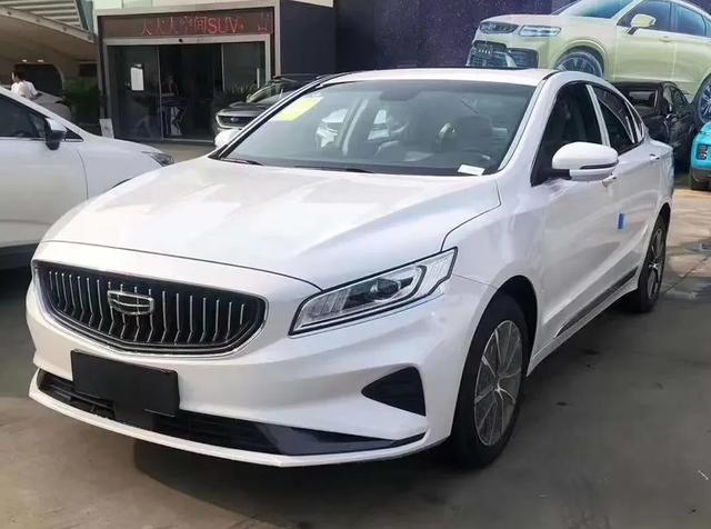 博瑞|吉利新车又火了!被称是换壳沃尔沃,比凯美瑞还漂亮,却不足14万