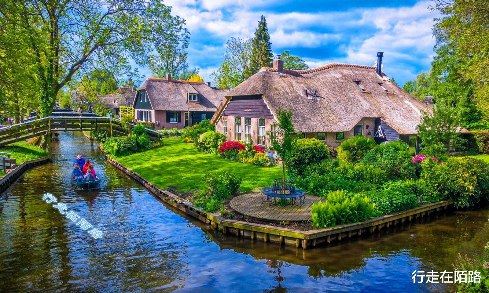 山西省|欧洲最富村庄：村民人均5栋别墅，拒绝旅行团只接待自由行