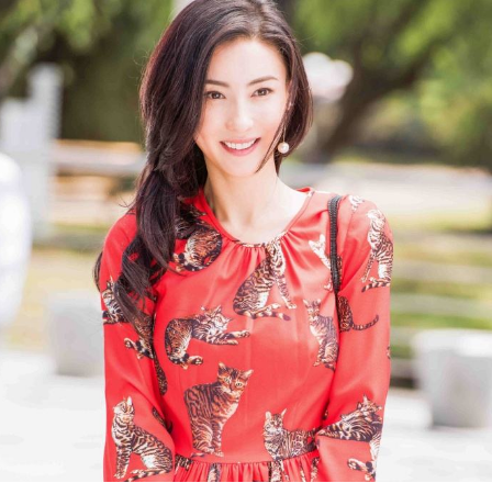 #张柏芝#谢霆锋每年给8000万赡养费, 张柏芝依旧拼命赚钱, 儿子无意说出真相
