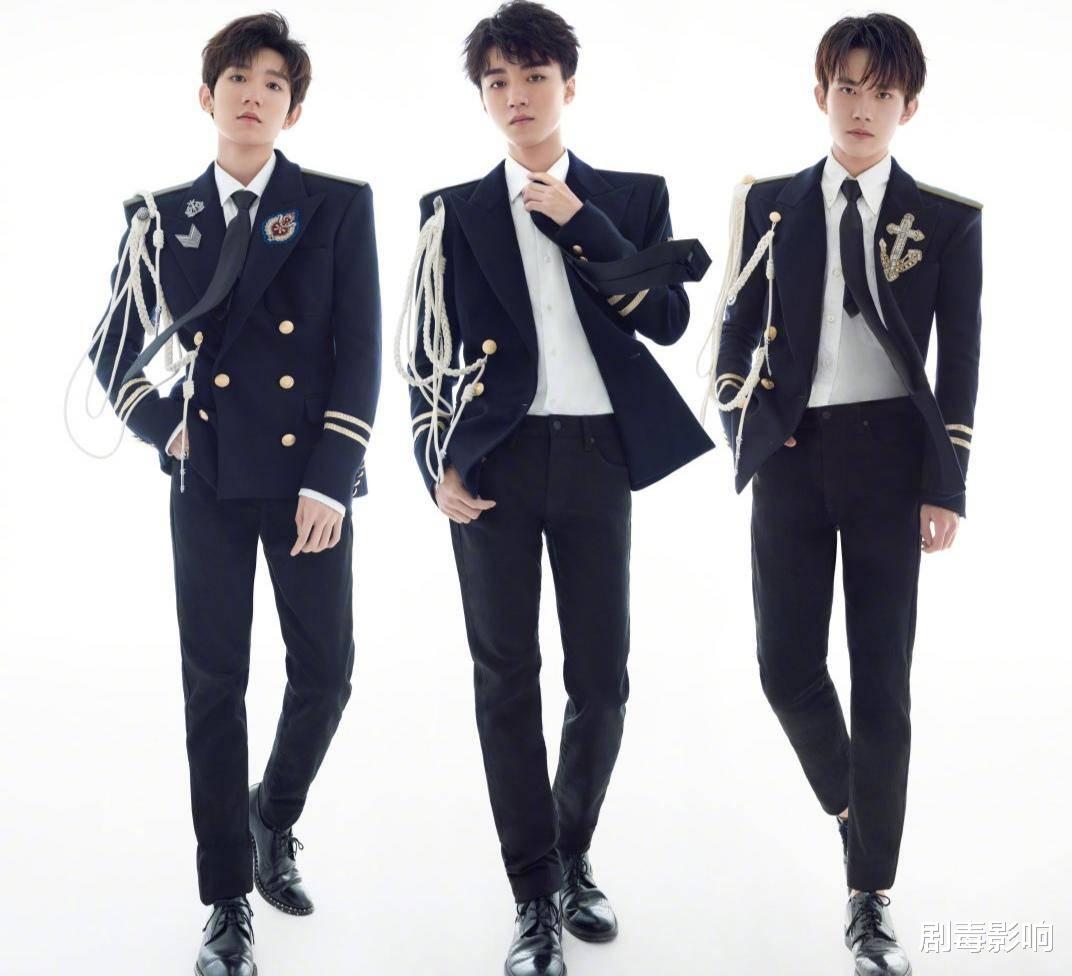 那英|TFBOYS线上演唱会，158元的入场券会有几人买单