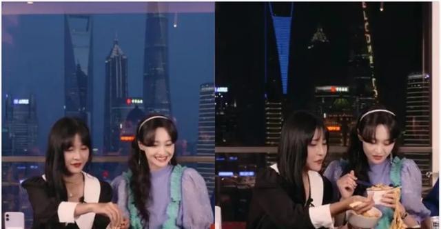 郑爽|直播事故！她真的应该去看心理医生了？