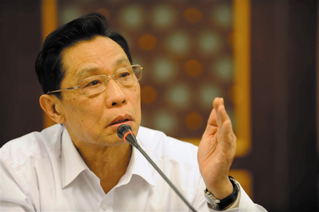 陈道明:网传陈道明将出演“钟南山院士”,得知官方回应后,网友:有些许失望!