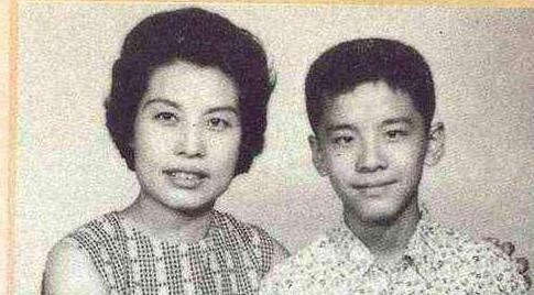 姜大卫|她一生两段婚姻，3个儿子3个姓，个个是娱乐圈重量级人物