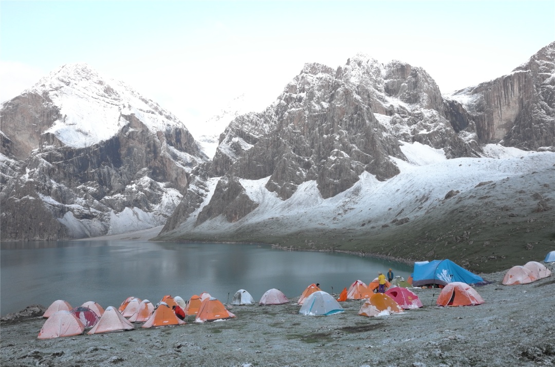 乌孙@天上的天山-走过乌孙