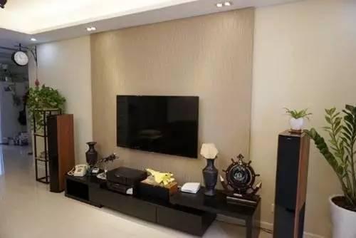[]新房入住3个月，鼓起勇气晒一晒，越住越喜欢，尤其是客厅
