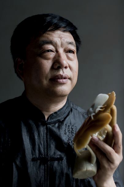 玉雕|玉雕大师——王冠军