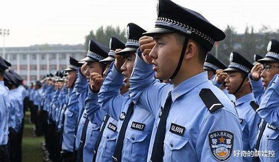 海警|直属公安部的4所“警校”，分数中等入学率高，毕业后都是铁饭碗