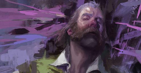 『』为把这款大作带到国内，几位国人用半年，翻译了几百万晦涩的外文