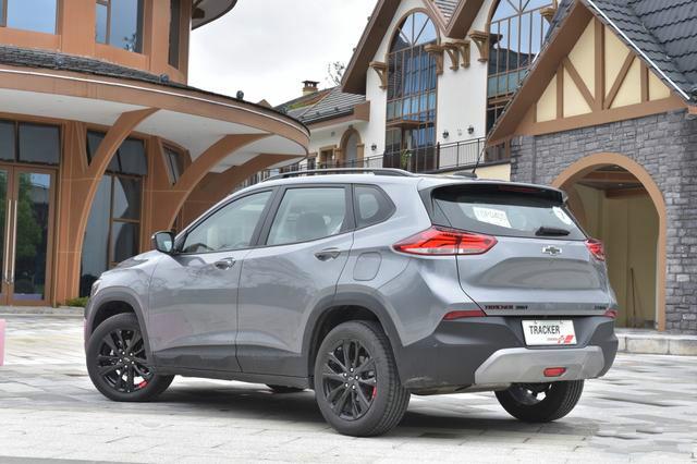 [雪佛兰Trax]雪佛兰创酷：实在是不能再降了，都跌到6万多了，比国产车还便宜