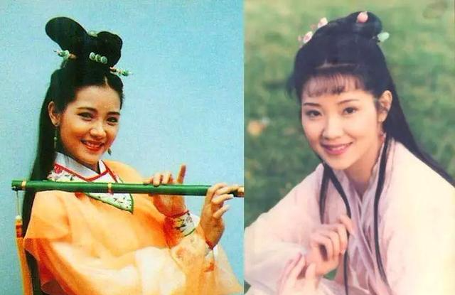 『电视剧』回忆：香港电视剧中的 30 位古装美女