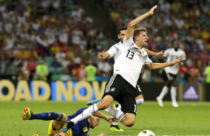 【伊布】停不好球的他，是德国史上最另类前锋