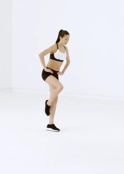 瘦腿：瘦腿还可以这样瘦，你不知道吗？4个动作帮你完美塑形美腿