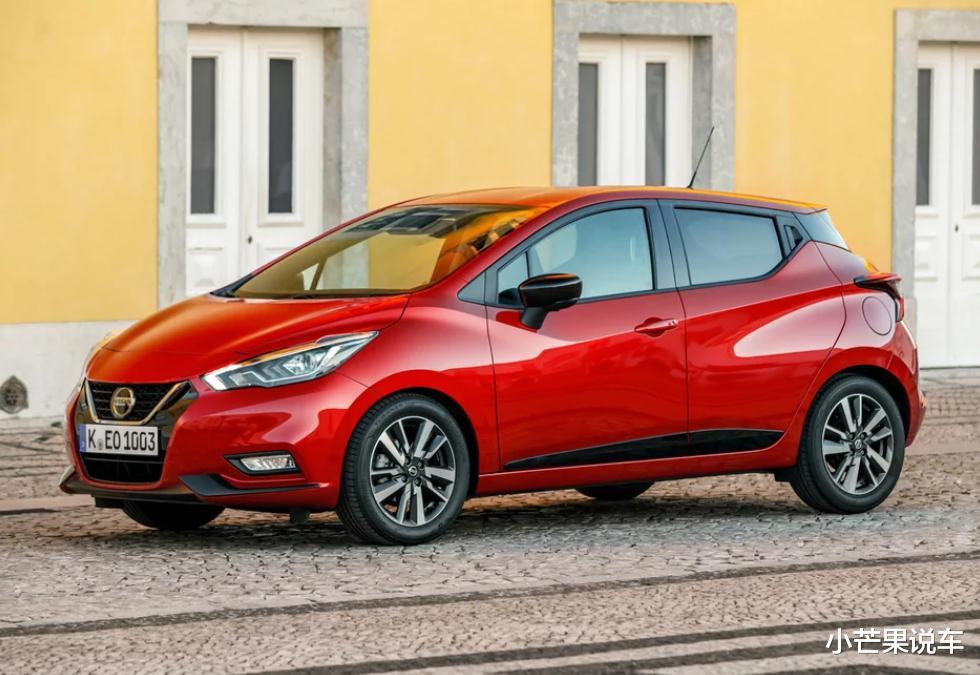 日产■飞度的“表兄弟”亮相！比大众Polo漂亮，百公里3.8个油，或4.5万