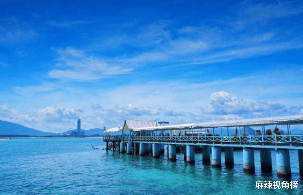 三亚|三大最美的滨海城市：三亚上榜毫不意外，没想到最受欢迎的却是它