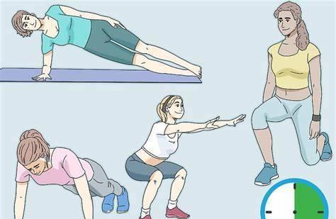 有氧运动|做多少有氧运动？才能减掉腹部脂肪，不防试试这四步