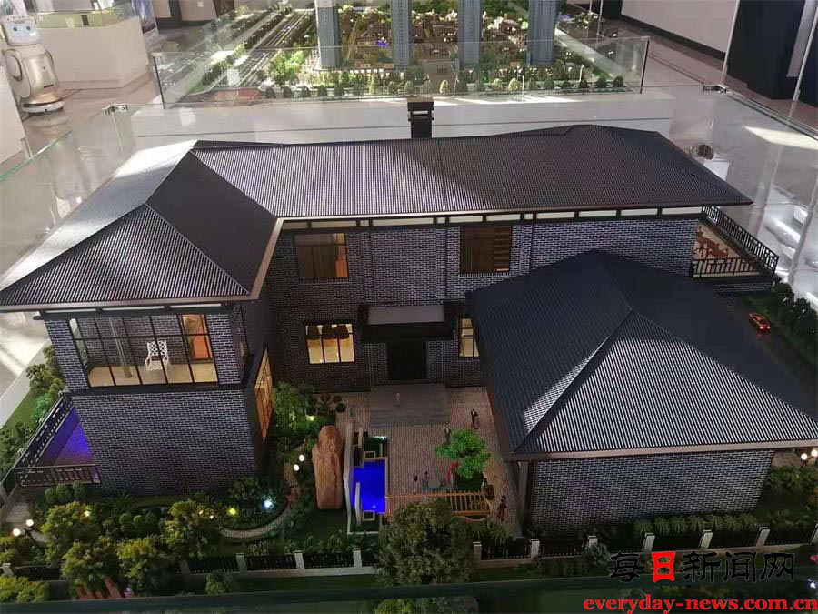 河南新乡市：一房企宣称40套独栋别墅有合法手续 官方 未验收