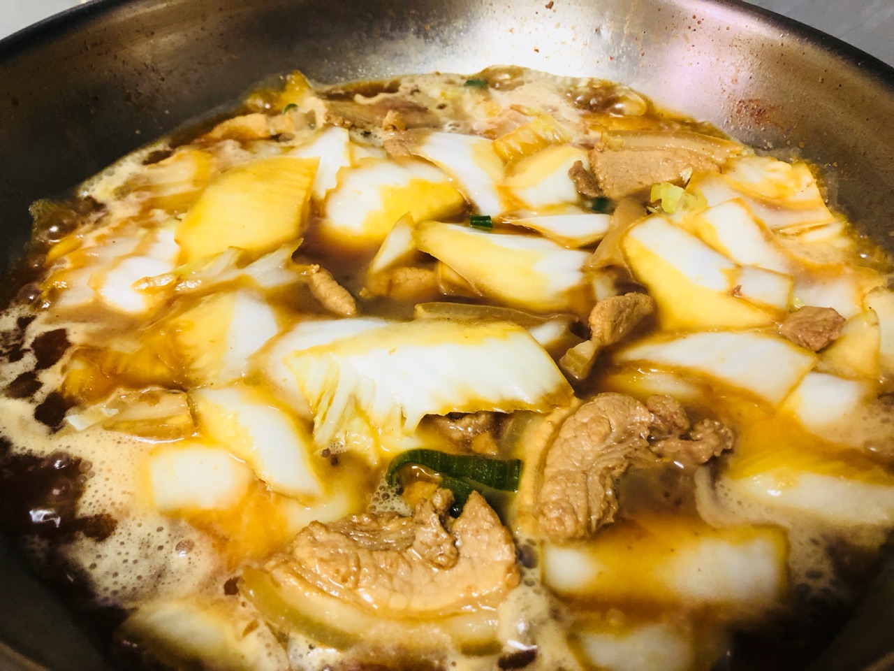 白菜|“最贵”的东北名菜，换来了国民党两个师，十里飘香，香到投敌！