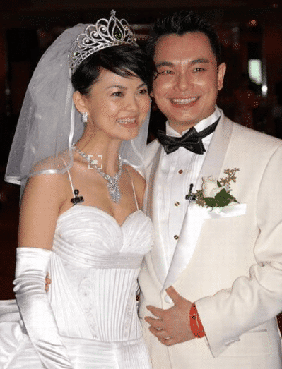 刘涛|比起李湘前夫破产转身就走， “藏”了13年的刘涛， 才是真“狠人”