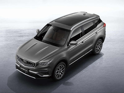 吉利博越▲国产SUV之争？博越PRO与长安CS75P究竟谁能问鼎？