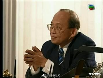 电视剧|31年前热播的香港电视剧《义不容情》中已经去世的10位演员