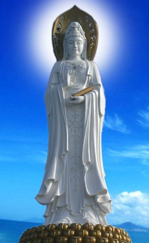 观世音：道教慈航普度天尊与佛教观世音菩萨有何区别？