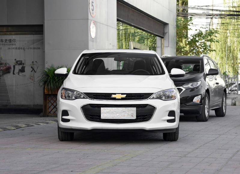 自动挡|自动挡下探至5.99万，科沃兹以价换量，售价只有国产车水平