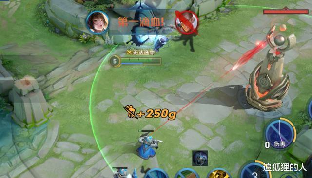 「张良」碰到婉儿怎么打?青铜选妲己,黄金用张良,王者却笑的很放肆