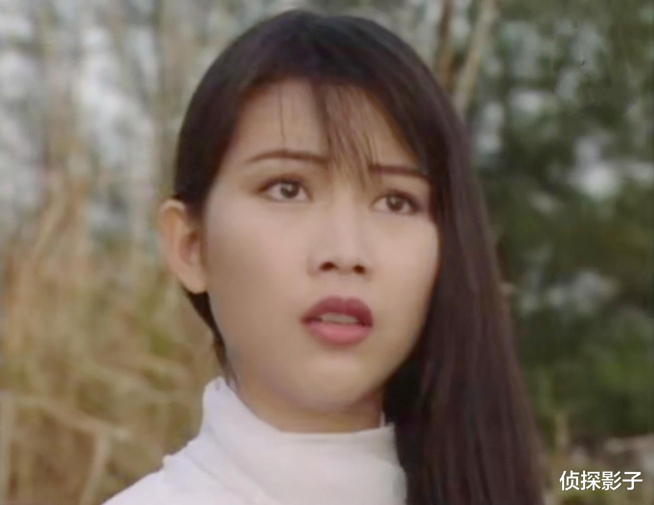 「TVB」26年前的tvb悬疑剧，男主不爱女主，却爱上被女三占据躯壳的女二