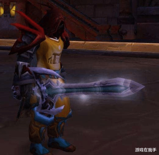【魔兽世界】魔兽世界怀旧服盗贼可以拿死钉，前提需满足两点，很少见到！