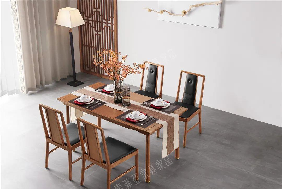 |胡桃木时尚起来，轻奢风也得靠边站！
