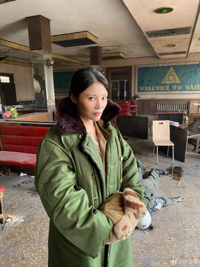 皮克斯动画|什么野奖？大嫂徐冬冬获年度最佳女演员，其他人听都没听过