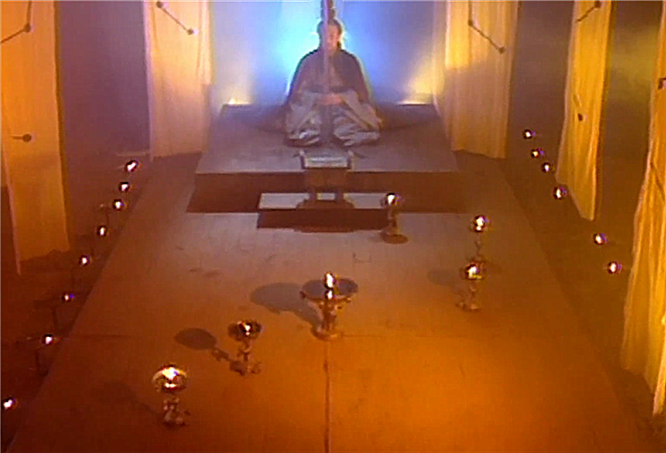 『诸葛亮』诸葛亮用“七星灯”借寿失败,据记载,历史上另一人却成功了